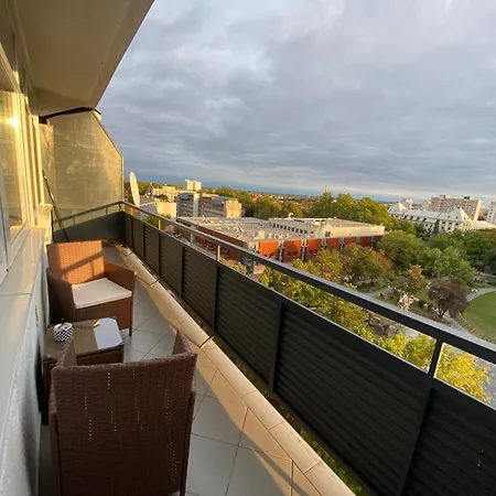 Prometheusz Apartman Szekszárd Exterior photo