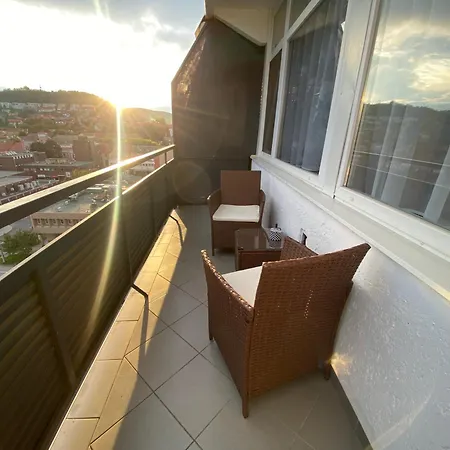 Prometheusz Apartman Szekszárd Exterior photo