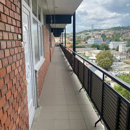Prometheusz Apartman Szekszárd Exterior photo