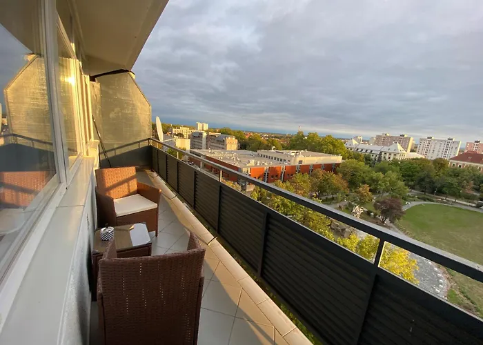 Prometheusz Apartman